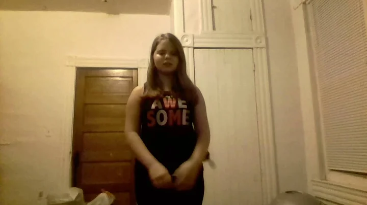 NO- Meghan Trainor(Cover by Breanna Hess)