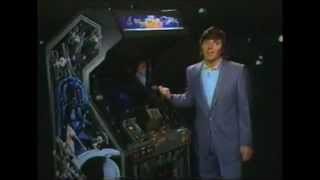 Famous Star Wars Arcade Game television Debut - 1983 Profile