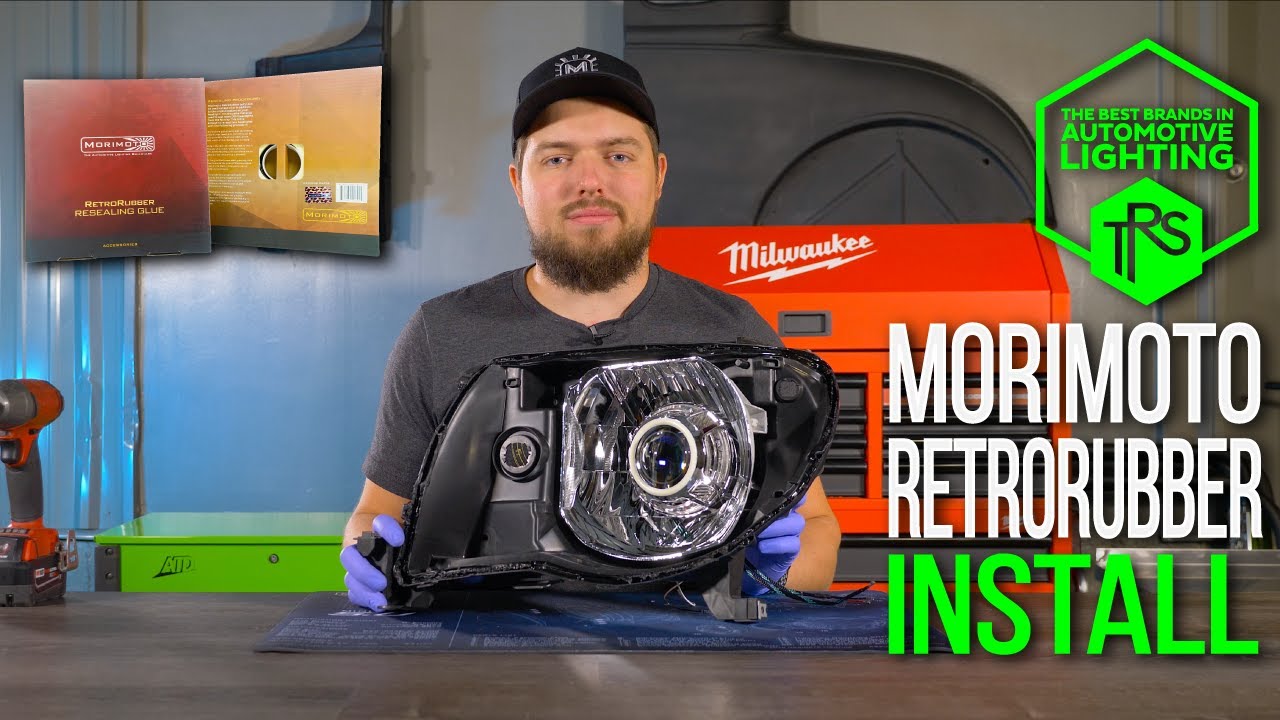 Retrorubber Overview and how to install | Retrofit Tips