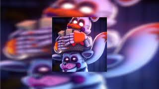 new magic wand x funtime foxy & lolbit - sped up/1 hour