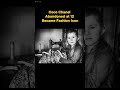 Coco CHANEL - abandoned by parents at 1/, became Fashion Icon