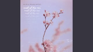 smell of the rain