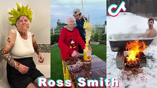 *NEW* ROSS SMITH TikTok Compilation of 2022 | Funny Ross Smith and Grandma TikToks