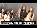 Sajna say yes to the dress dance choreography by shubham