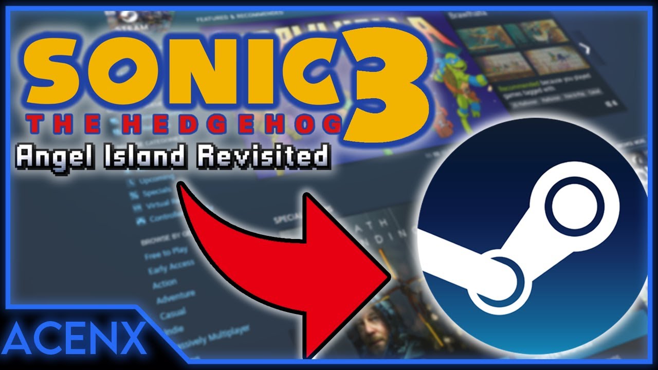 Sonic 3 define data para iniciar filmagens - Game Arena