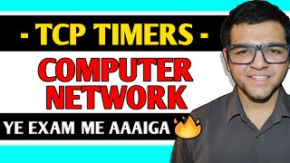 TCP Timers 🔥