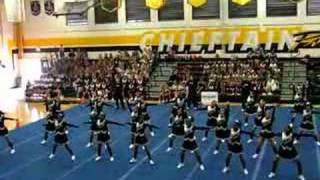 POLAHS CHEER FiRST COMPETi0N