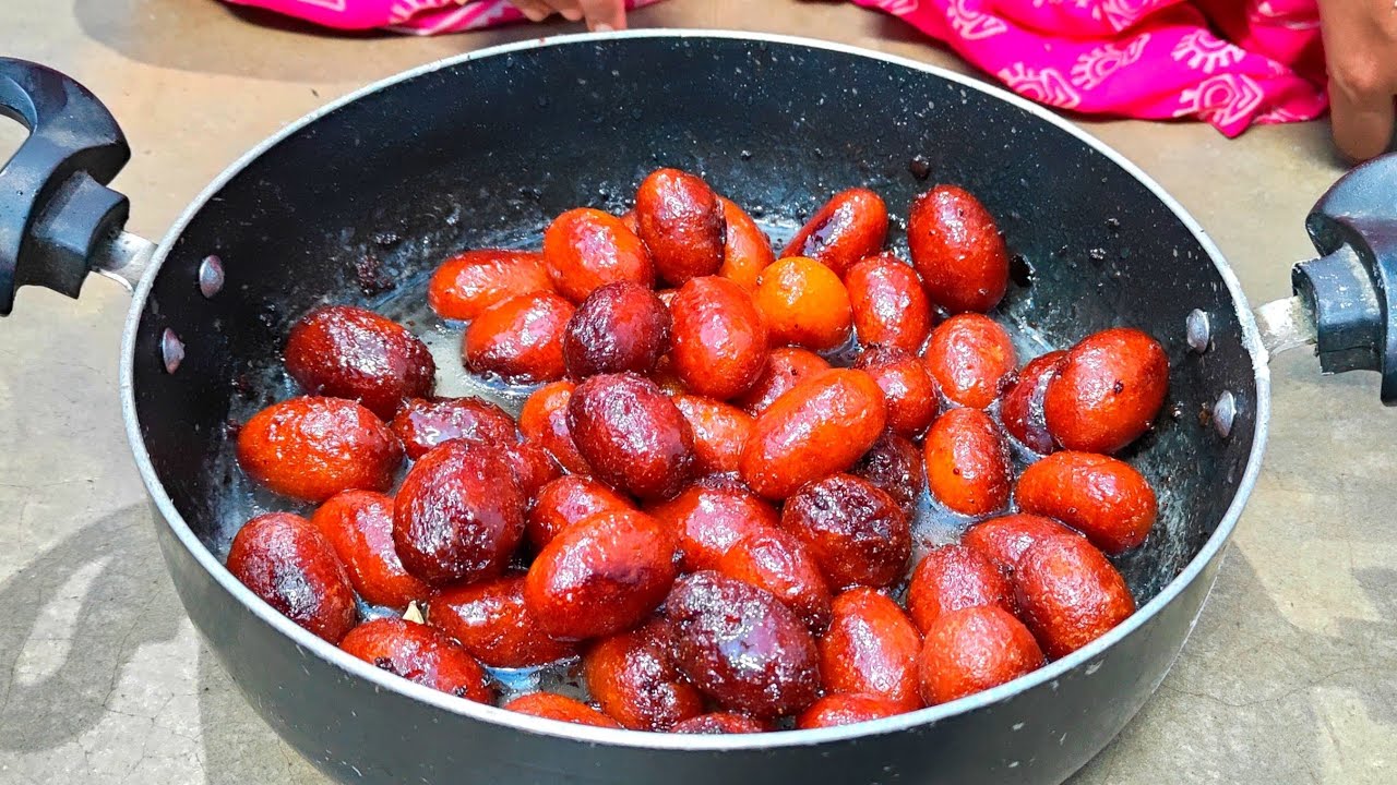Nikutti 🔴 পুজো স্পেশাল নিকুটি মিষ্টি | Nikuti misti recipe - YouTube
