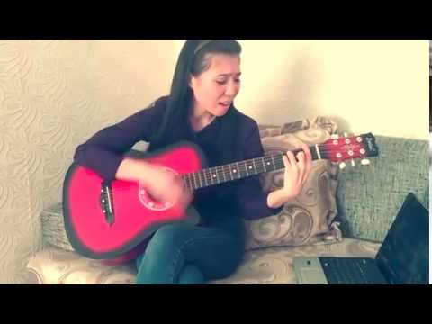 Halil Sezai - Isyan(cover by Zarina Bizhanova)