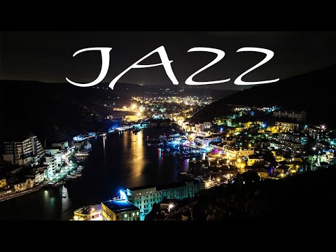 Smooth Night JAZZ - Relaxing City JAZZ for Evening - Chill Out Music