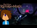 Defeated The WATCHER With My New CROSSBOW - The Lord of the Rings Return to Moria