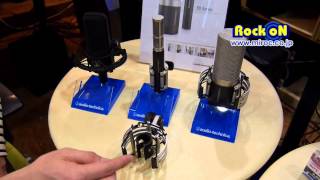 audio technica/AT4050 | Rock oN Company | DTM DAW 音響機器