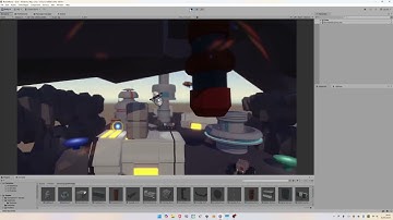 My Rocket Boost Unity 6 Game - Based on Complete C# Unity Game Developer 3D course by GameDev.tv