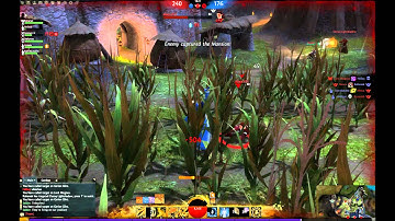 Guild wars 2 Elementalist PvP - Scepter/Dagger Part 1