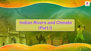 Indian Rivers and Climates | Marvel Semester Series Social Studies Grade 3 | Periwinkle