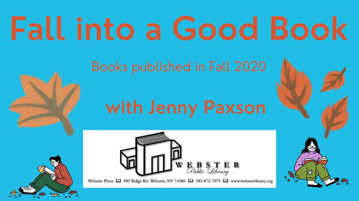 Fall in to a Good Book with Jenny!