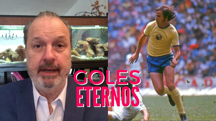 GOLES ETERNOS | Enrique Borja y sus goles imposibles