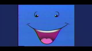 Nick Jr. Face - Loves To Sing Gullah Gullah Island