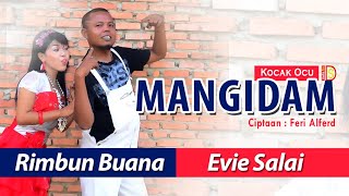 MANGIDAM - Rimbun Buana & Evie Salai Lagu Ocu - ID Studio Pro