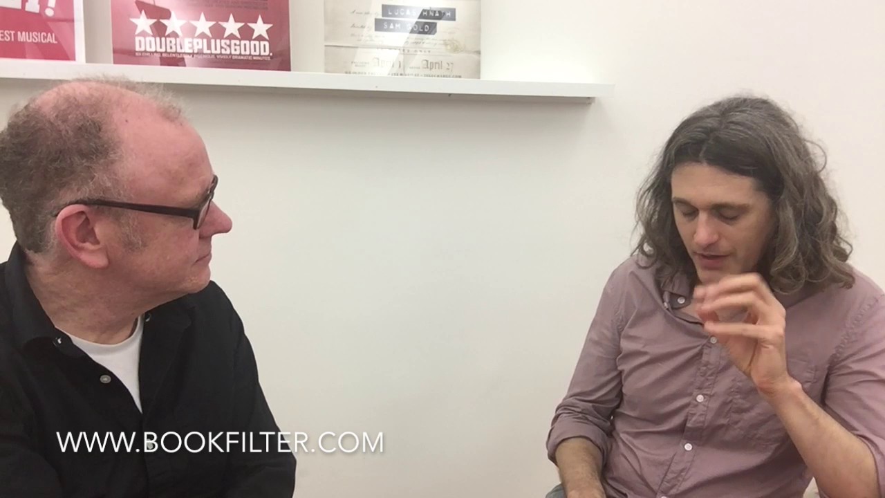 BookFilter: Lucas Hnath on growing up in a geodesic dome