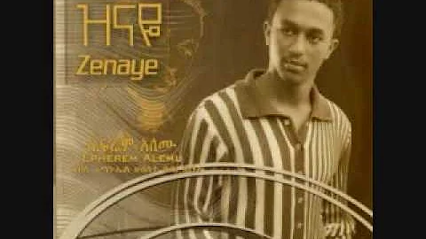 Zinaye: Amharic christian song (Mezmur)