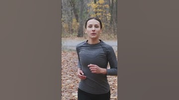 🚀 Unstoppable Girl Running | Motivational Running Video | Keep Pushing Forward!