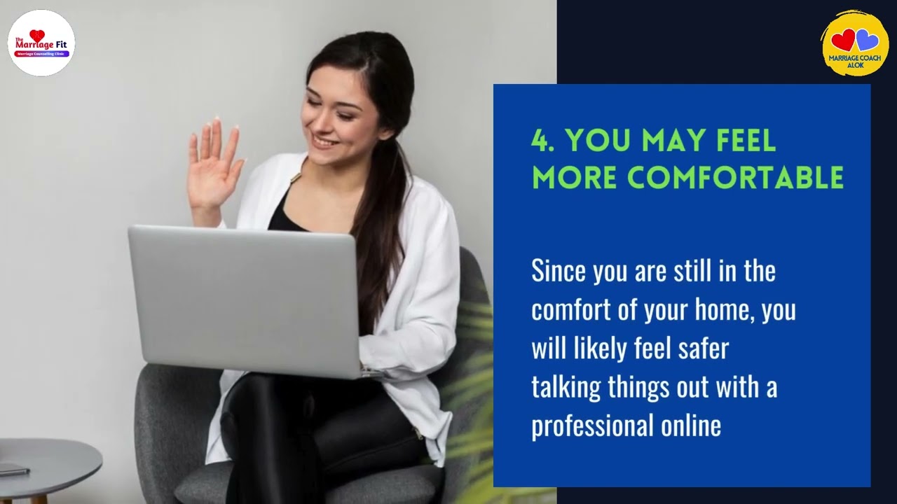 The Benefits of Online Marriage Counseling | Expert Insights