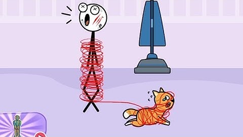 Help Him: Tricky Brain game weegoon puzzle Level 1 - 30 walkthrough