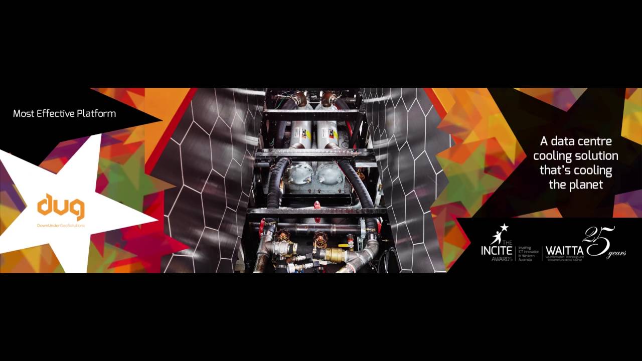 Most Effective Platform Finalists - 25th WAITTA INCITE Awards