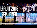 Katya et Nikita |  Semi final | France's got talent 2018