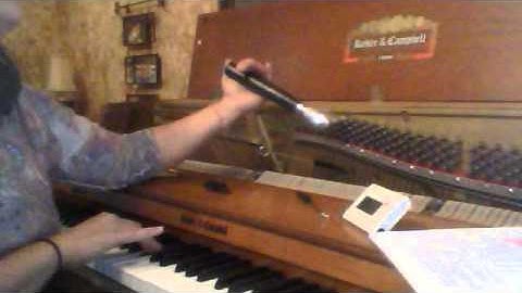 Lesson 6.1-Tuning Unisons