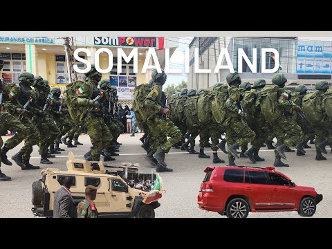 Xuska 18 May Hargeisa Somaliland 2024
