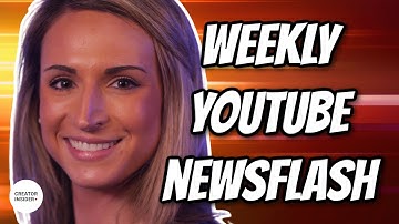 Viewer-Creator Shorts Experiment, Audience Overlap Card in YTA, YPP Contract Terms, and MORE!