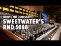 Sweetwaters new rupert neve designs 5088 console