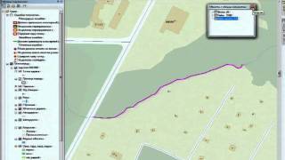 Пространственное поведение объектов в ArcGIS. Топология Пространственное поведение объектов в ArcGIS. Топология