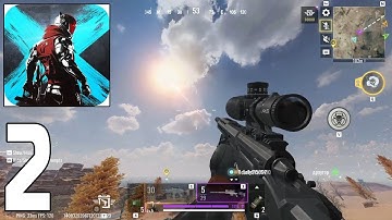 Blood Strike - Gameplay Walkthrough Part 2 (android,ios,pc)