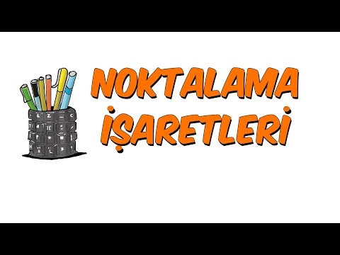 Noktalama İşaretleri | 8.1 Kampı