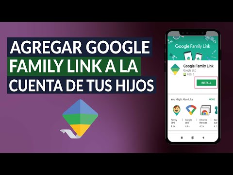 Cómo Agregar Google Family Link a la Cuenta Escolar de tus Hijos | Paso a paso