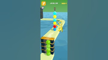 Stack Rider! Gameplay/Walkthrough/Android/Update/iOS/All levels