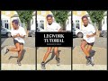 LEGWORK TUTORIAL | HOW TO DO THREE DIFFERENT TYPES OF LEGWORK MOVE ‘POCO DANCE’