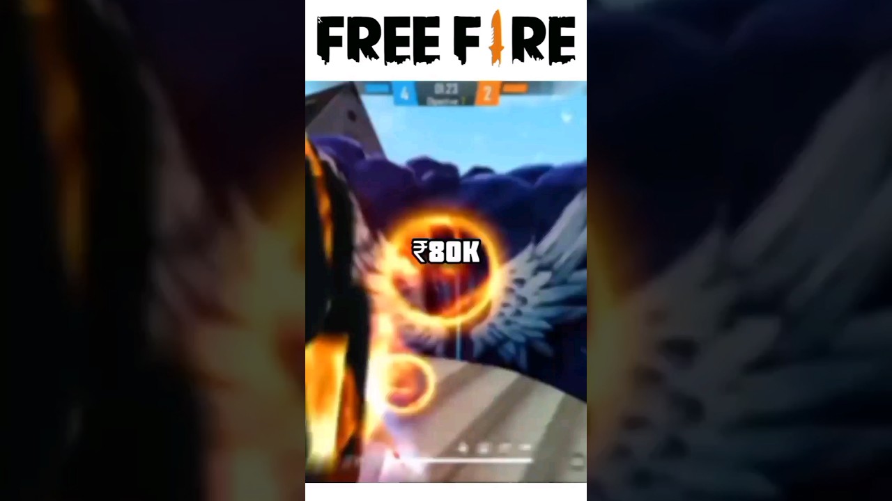 Big YouTuber I'd sell $80000 🤯 #viral #shorts #short #freefire