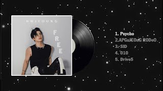 [Engsub] SF9 HWIYOUNG FREE! Playlist