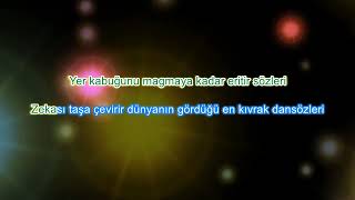 Sancak - Gözümden Düştüğün An feat. Taladro&Canfeza (Karaoke)