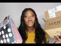 SEPHORA VIB HAUL 2019