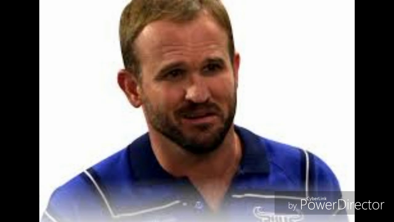 Gym Of All Nations Robbie Wessels