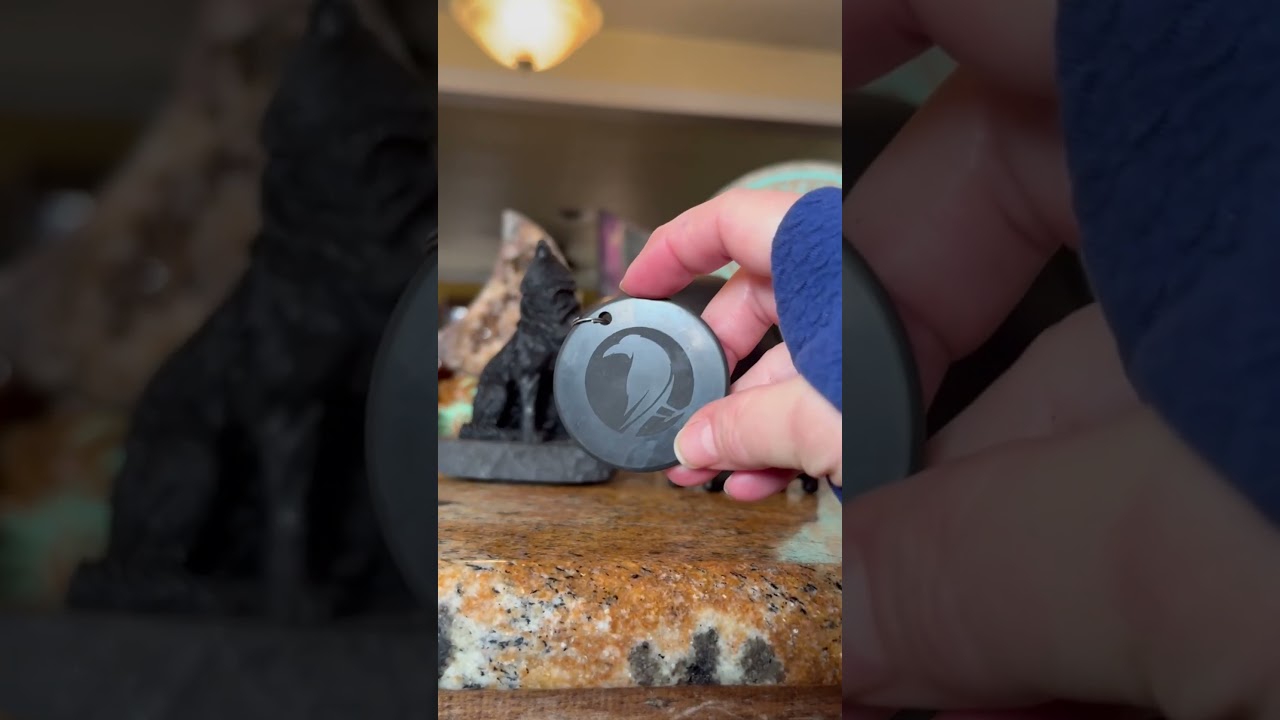 Шунгит - защита от ЭМП 