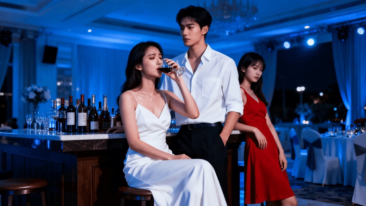 隱婚七年，白月光只沾一口酒他就提心吊膽帶她離開，卻獨留酒醉的我應對起色心的合作對象，我終於心死離婚不再愛他，發現我不是在鬧脾氣后他徹底慌了