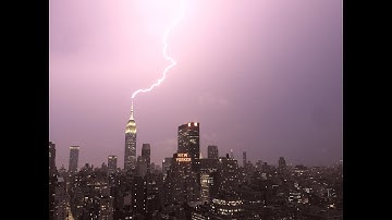 100 Shocking Lightning Strikes Caught on Camera