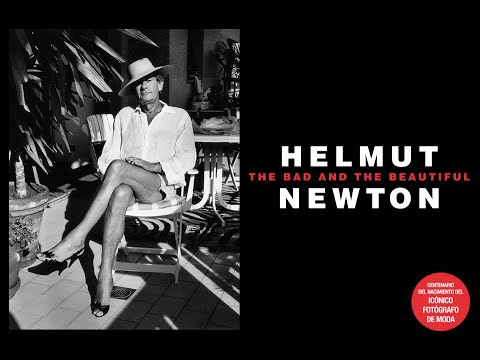 Helmut Newton: The Bad And The Beautiful - Tráiler español - Avalon