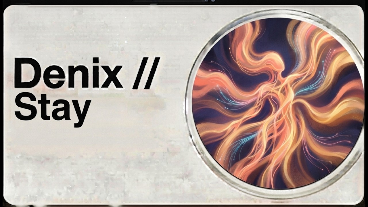 Guarda Denix - Stay su YouTube Guarda Denix - Stay su YouTube